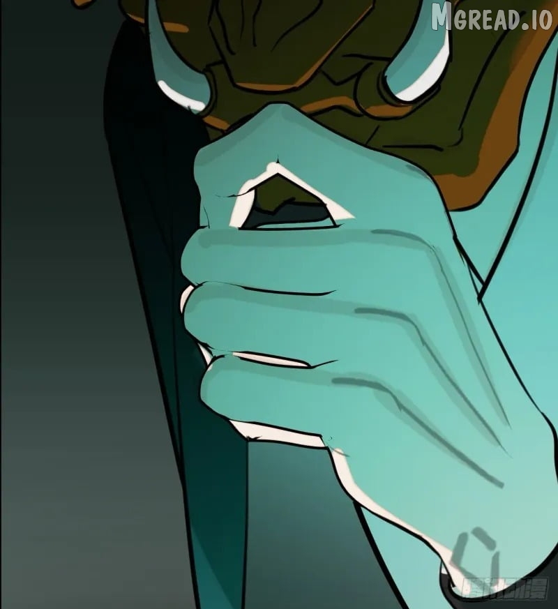 My Own Evil God Chapter 14 - page 34